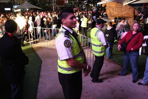 Events and Exhibitions Security Services