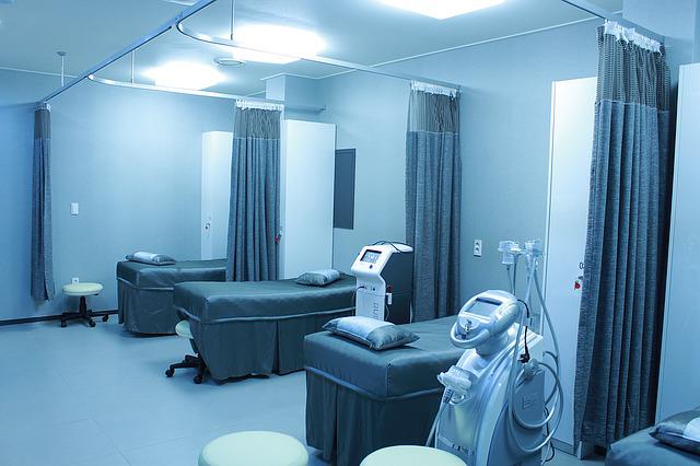 Hospitals Security Services