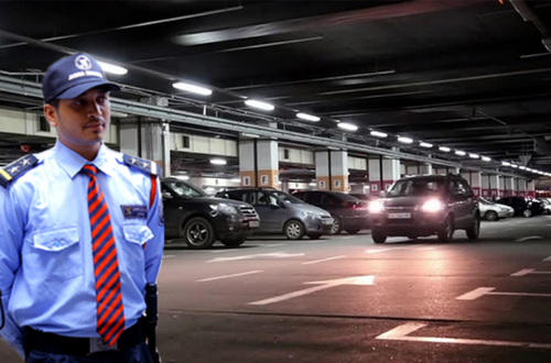 Parking Security Services