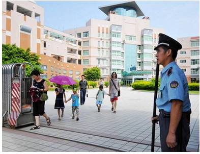 Residential Security Services