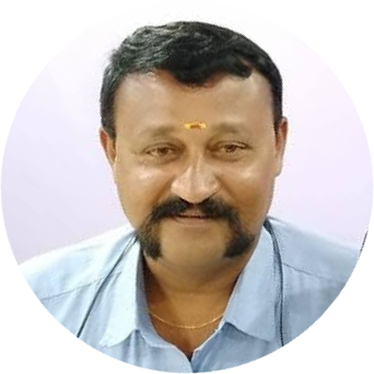 Photo of Madhusudhan G